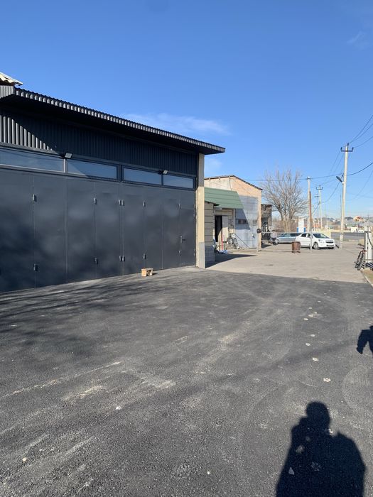 Аренда гараж бокс