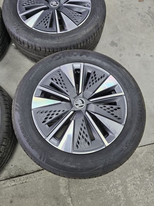 НОВИ Джанти 17 / 5х112 - Skoda 5x112