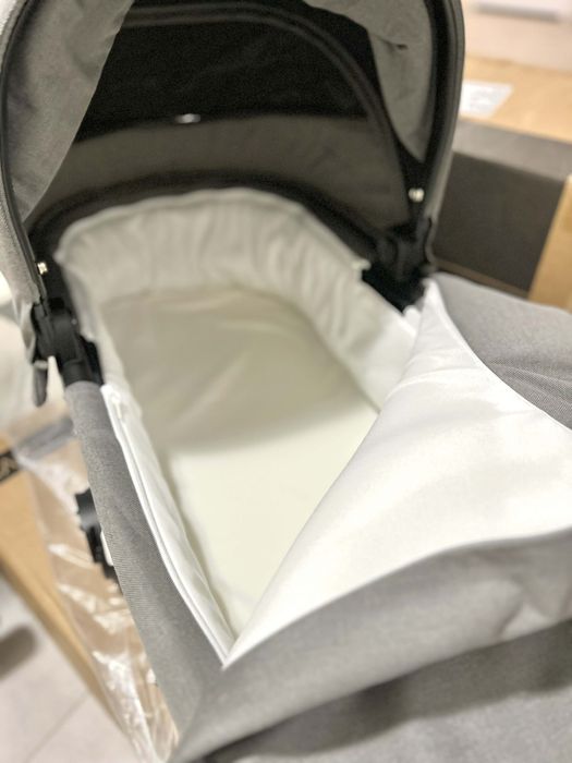 Cybex Balios S Lux Soho Grey - зимен + летен кош