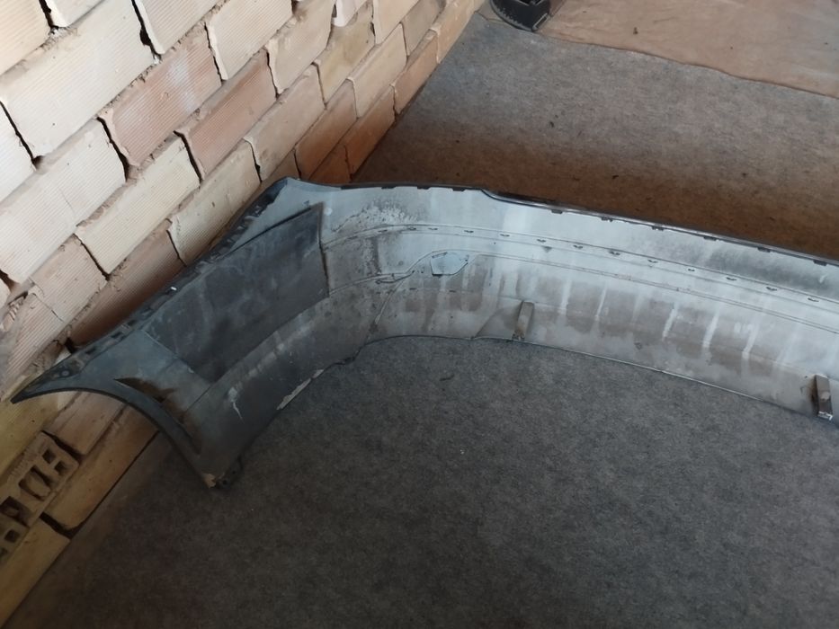 Задна броня Avantgarde