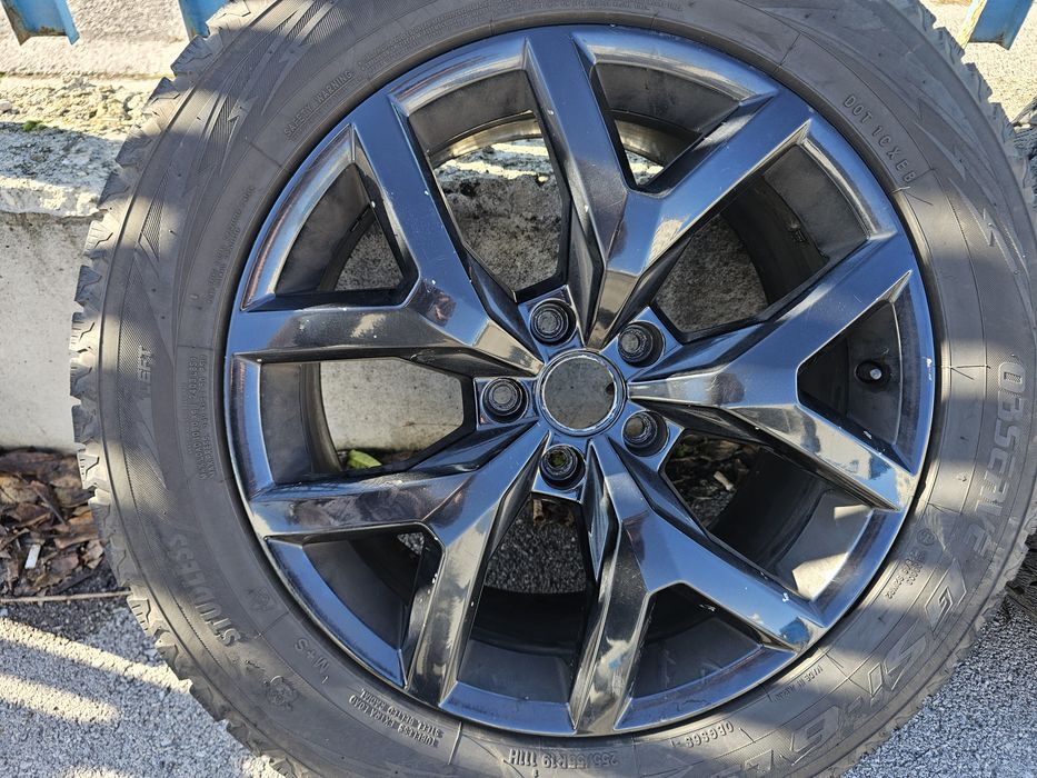 Джанти Amarok , Multivan , Transporter T6 , T7