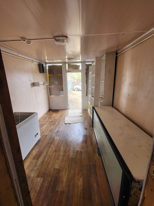 Бытовка Хозблок Бутик