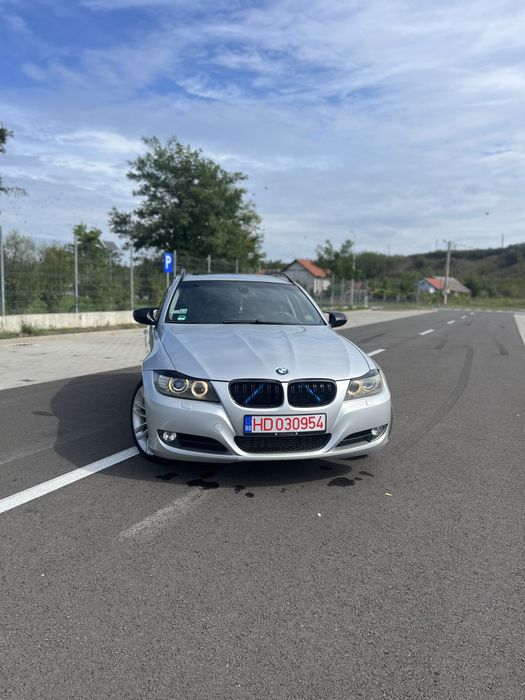 Vand bmw e91 2009