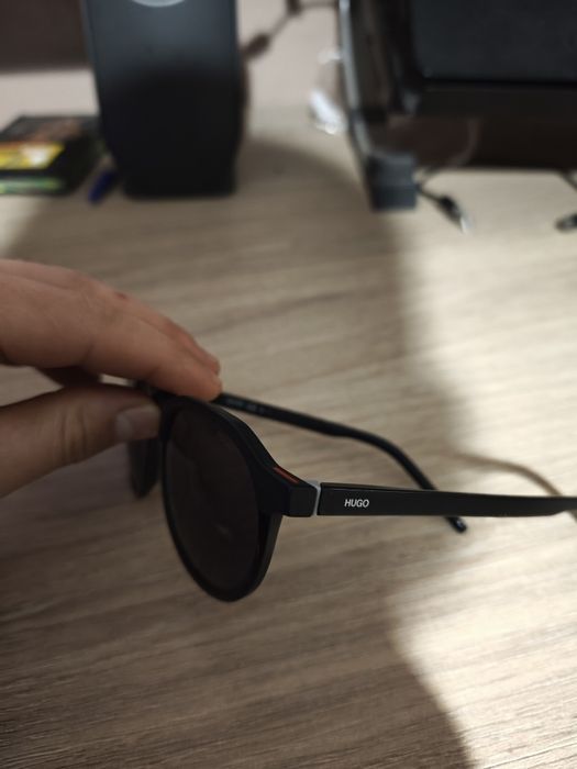 Слънчеви очила Hugo Boss