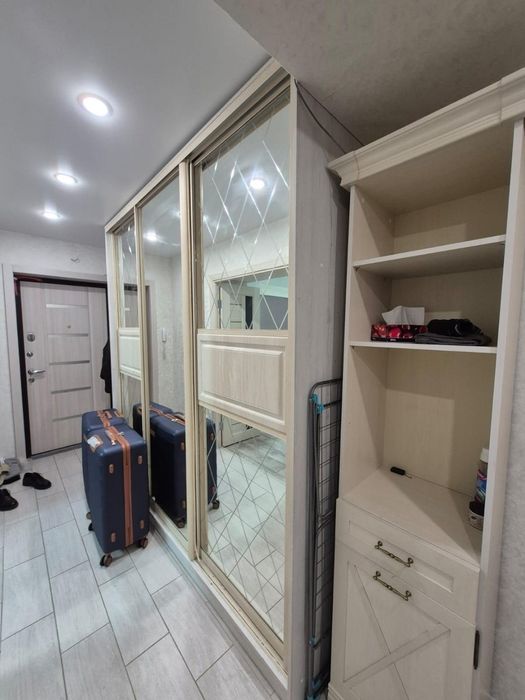 Двухкомнатная квартира