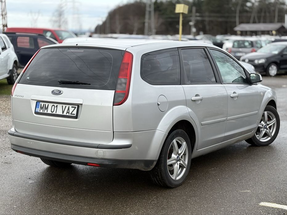 FORD Focus 2007 — imagine 4
