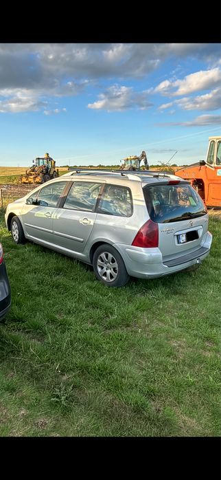 PEUGEOT 307 2003 — imagine 2