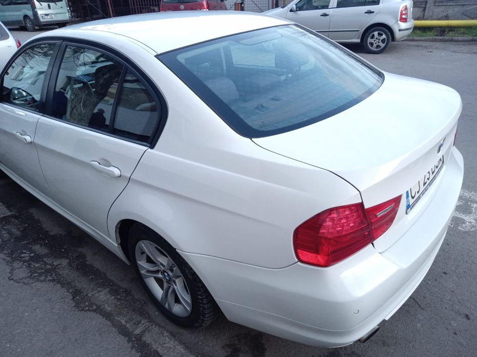 BMW seria3 euro 5 2l diesel
