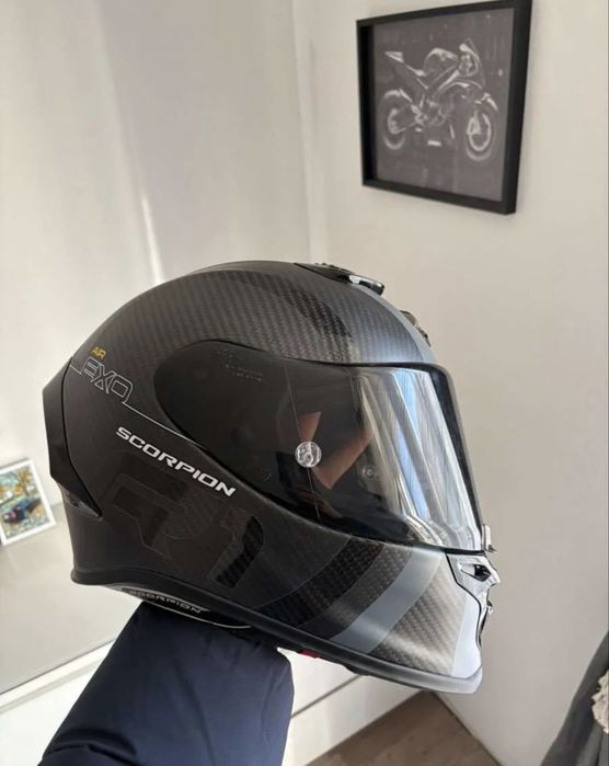 Scorpion EXO-R1 Air Carbon – cască moto
