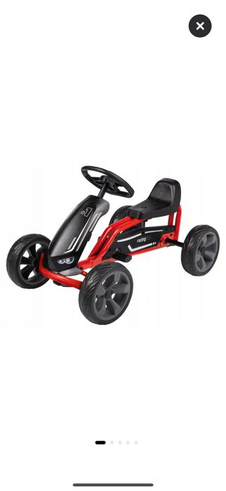 Cart pentru copii  de la 2 ani