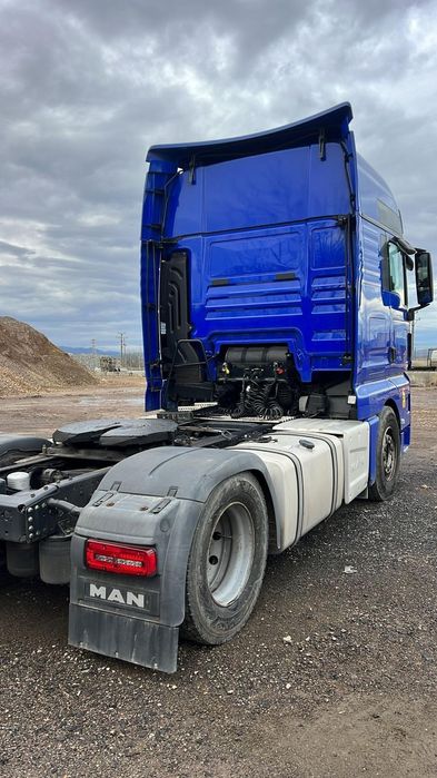 EXCLUSIV – MAN TGX 18.540 D38 XXL 2017 – IMPECABIL – FULL – RO – Fisca