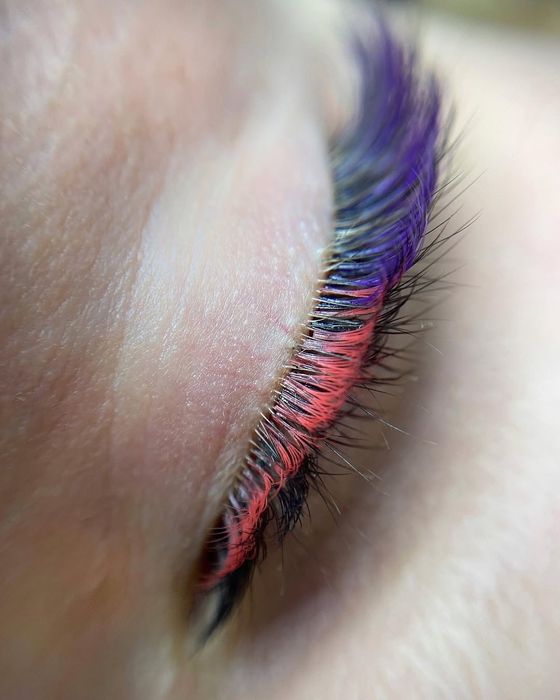 Наращивание (центр) ресниц