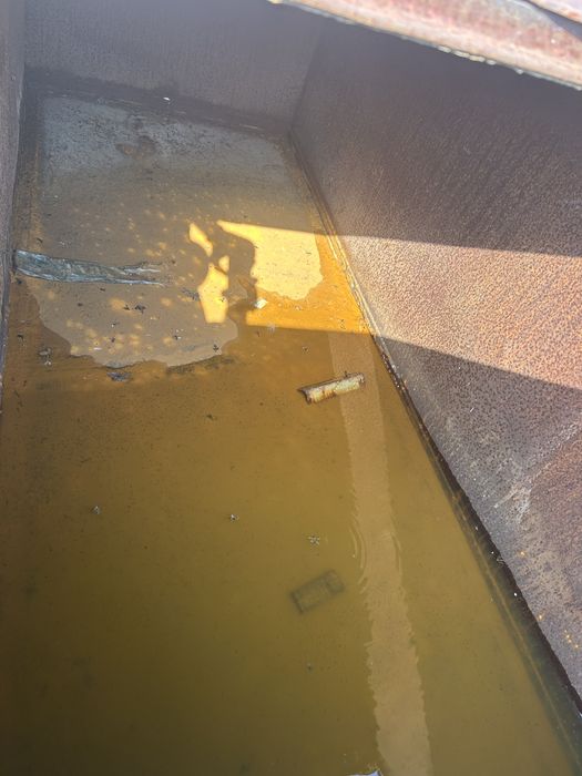 Емкость металлическая