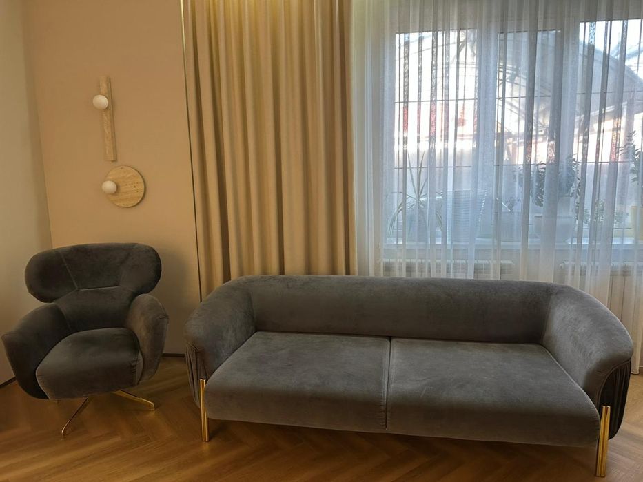 Диван с креслом Weltew (Турция)