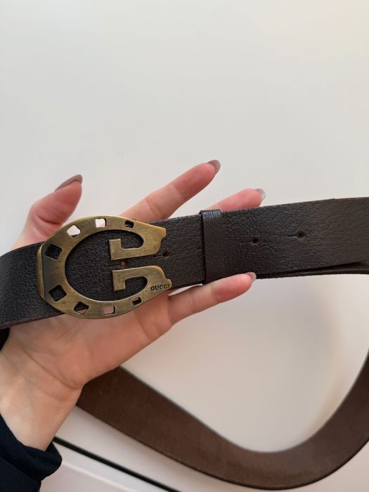 Curea Gucci piele unisex
