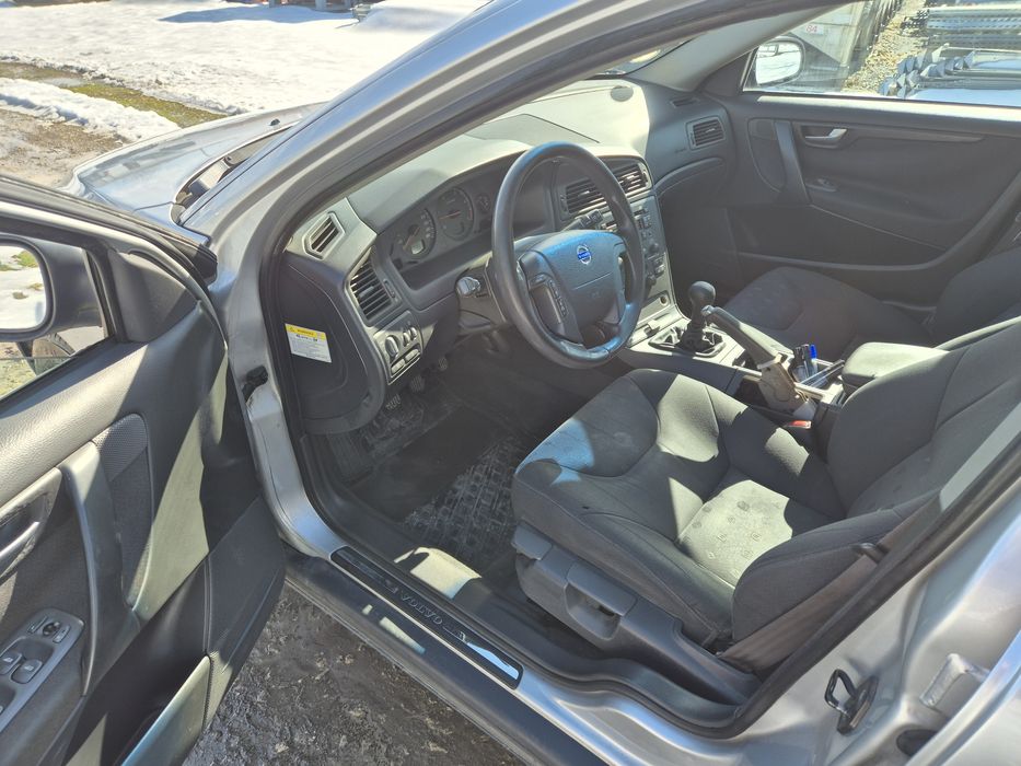 Volvo V70 2.4 D5 163hp