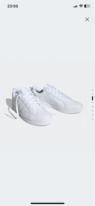 Кроссовки Adidas VS Pace 2.0 3-stripes