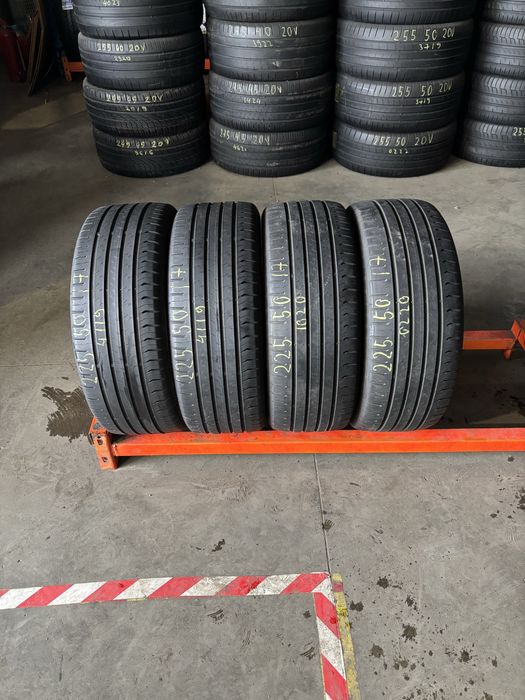 Anvelope Vara 225/50/17 Continental Sport Contact 5 225 50 17 R17