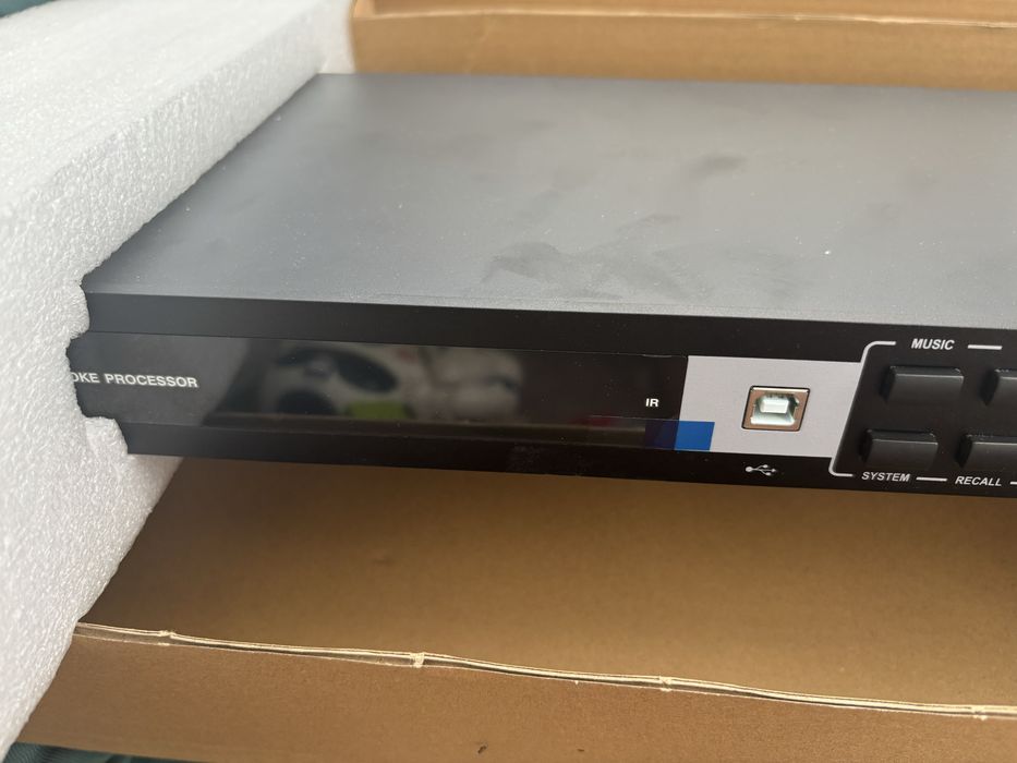 Продам процессор караоке JBL KX180