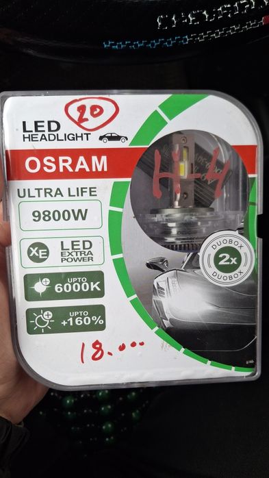 Osram лед сатылады