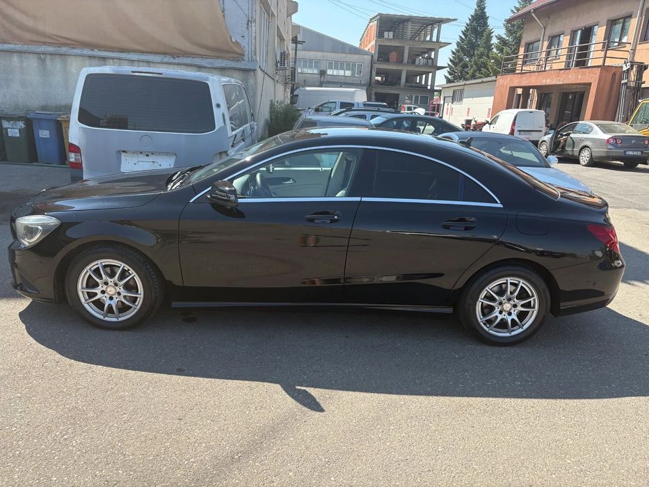 Mercedes-Benz CLA 180 Primul propietar, stare foarte buna