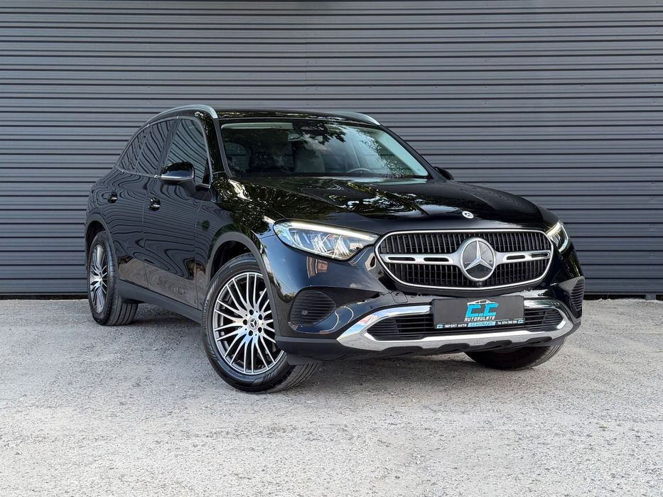 Mercedes-Benz GLC GLC Încălzire TVA DEDUCTIBIL Ambientale Garanție Rate