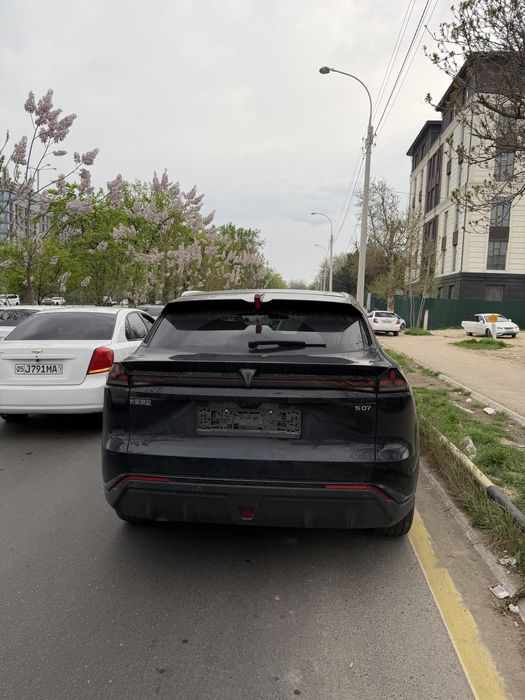 Deepal S07 гибрид