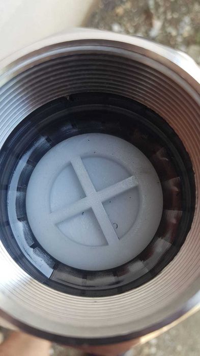 Pompa submersibila profesionala pentru decolmatarea puțurilor