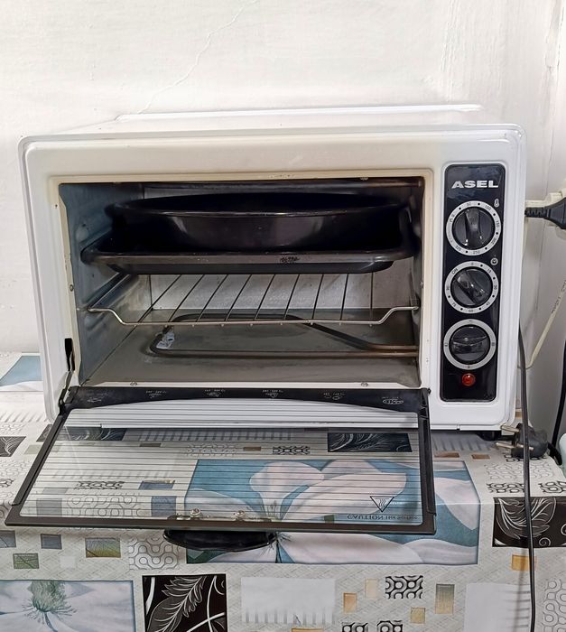 ДУХОВОЙ Шкаф, мини печь "ASEL"