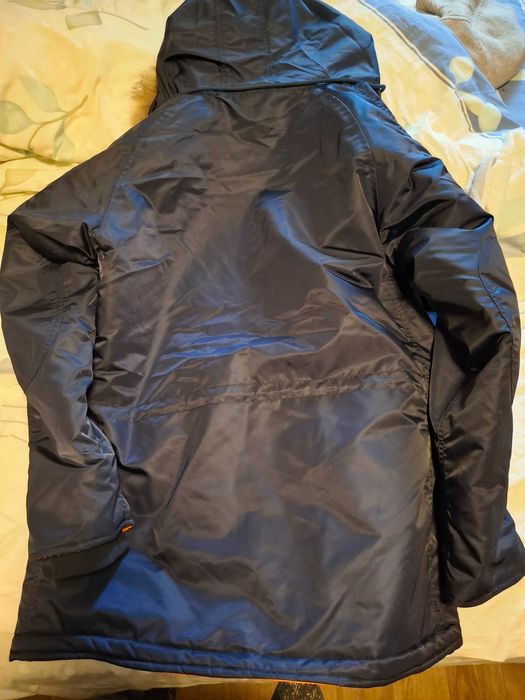 Куртка-Аляска, размер 54