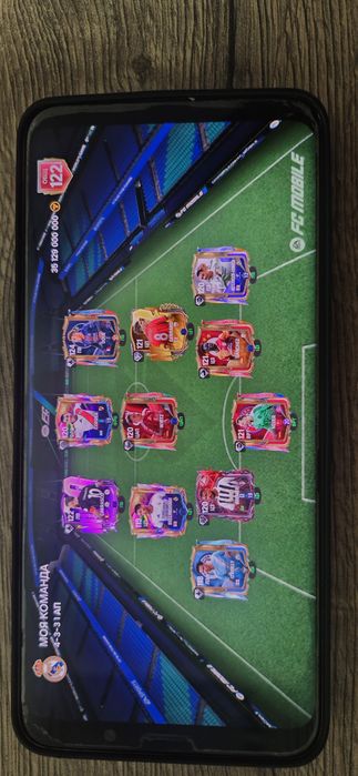Ародау акаунт в игре Fk mobiel