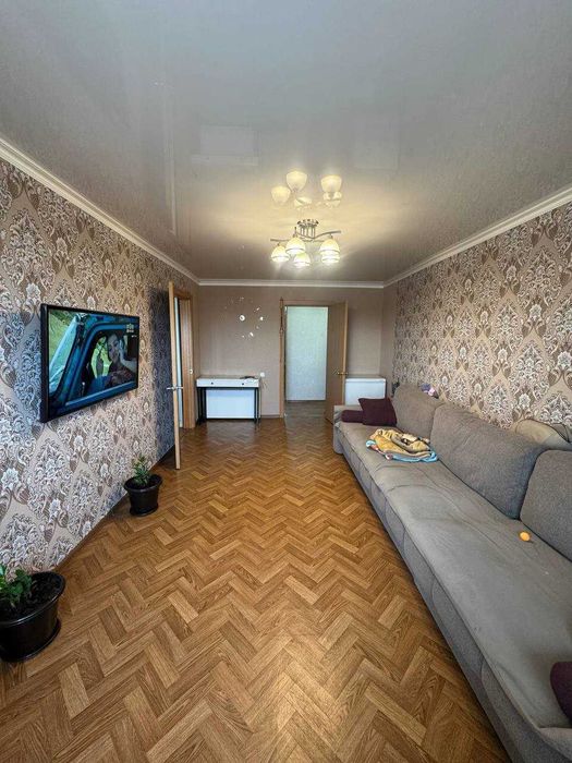 Продажа 3-комнатной квартиры  текстильщиков 18