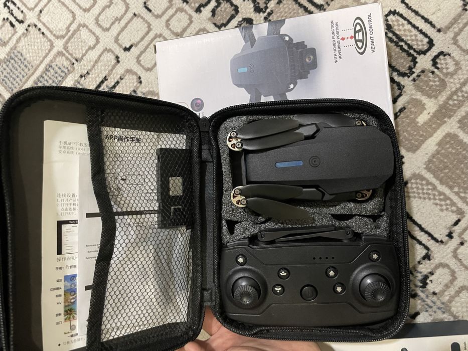 НОВЫЙ Дрон +16 гаджет