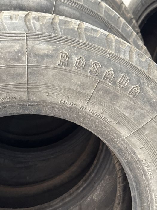 Колеса ROSAVA 215R16