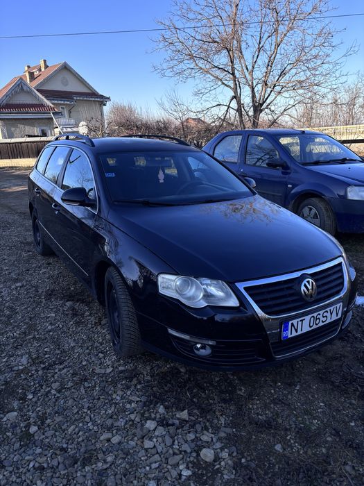 Vw Passat B6 DSG