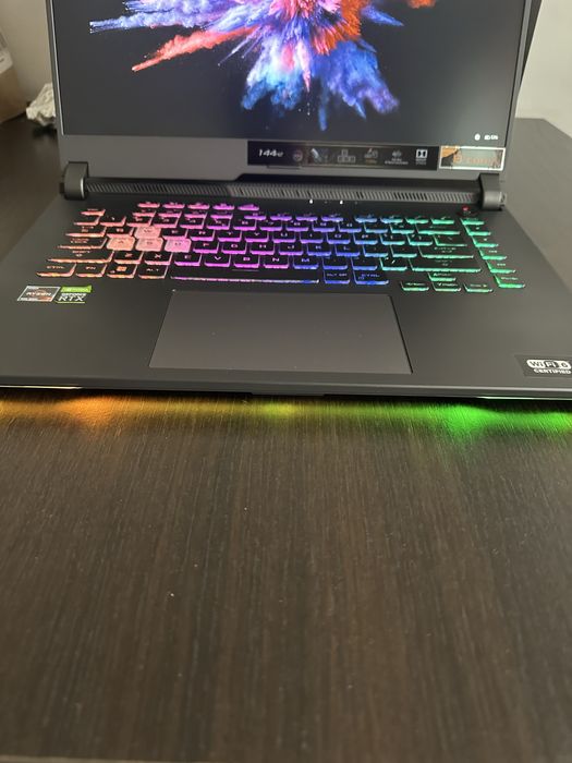 Laptop gaming Asus Rog Strix