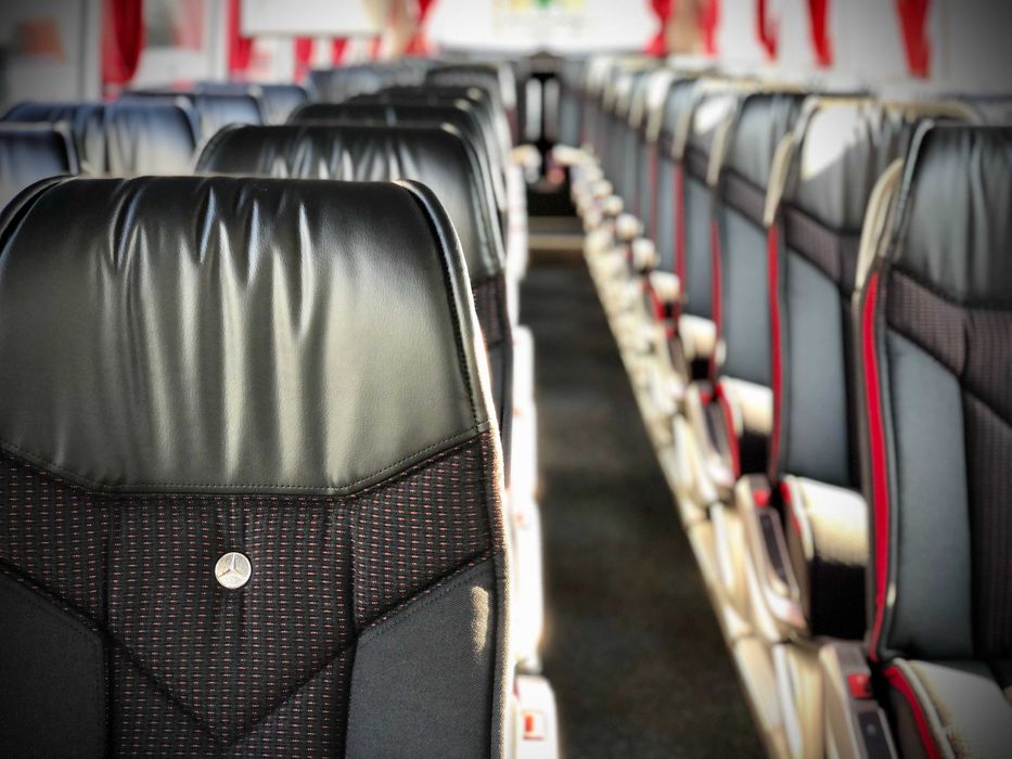 Transport persoane – excursii | Microbuz, Autocar, 8+1 | Flotă nouă