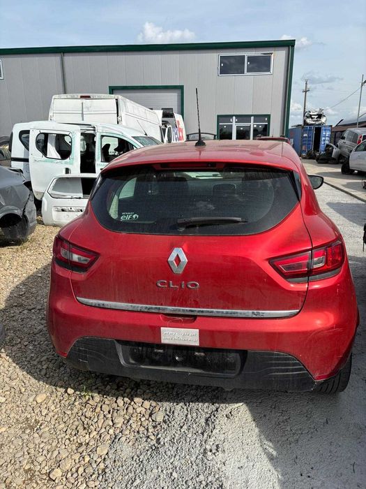 Usa goala Clio IV