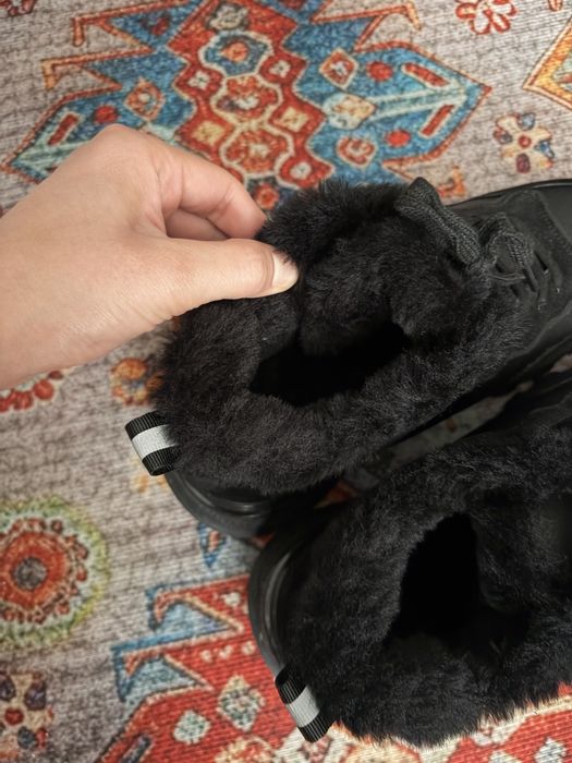 зимние кросоовки