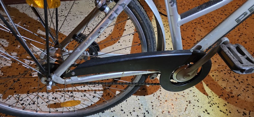 Vand bicicleta Peugeot