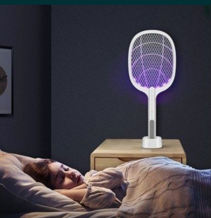 Накомарник ракетка против комар ловушка, чивинга карши