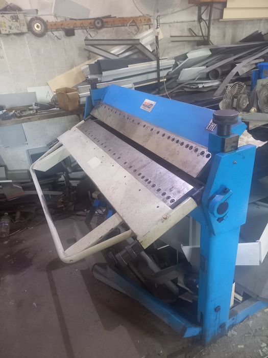 Сегментный листогиб