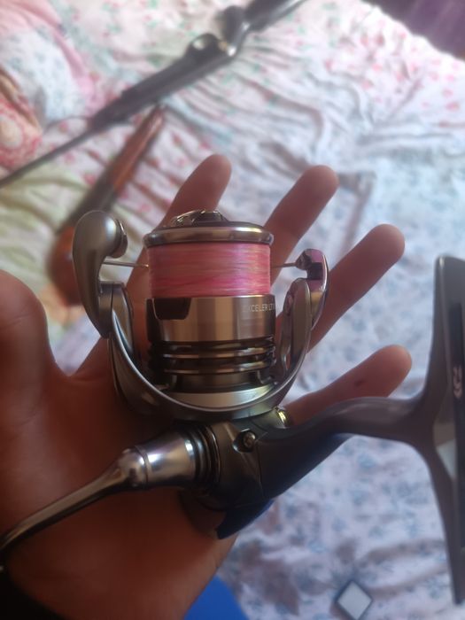 Daiwa exceller 1000d