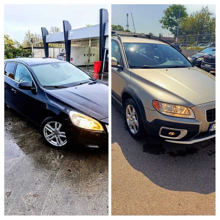 Volvo XC70 2.4 D5 185 k.c. 4x4 - 6009 евро