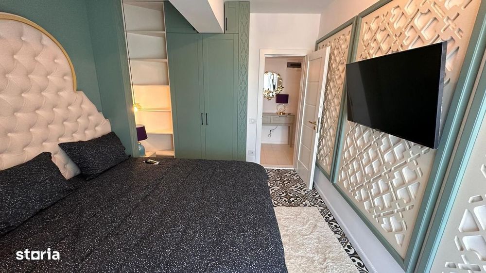 2 Camere Lux , Complex Meraki Residential