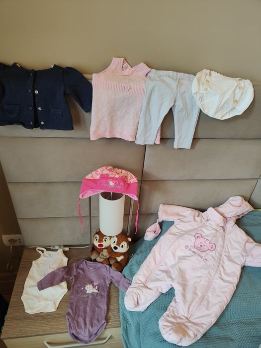 lot hainute fetita 0-3 luni