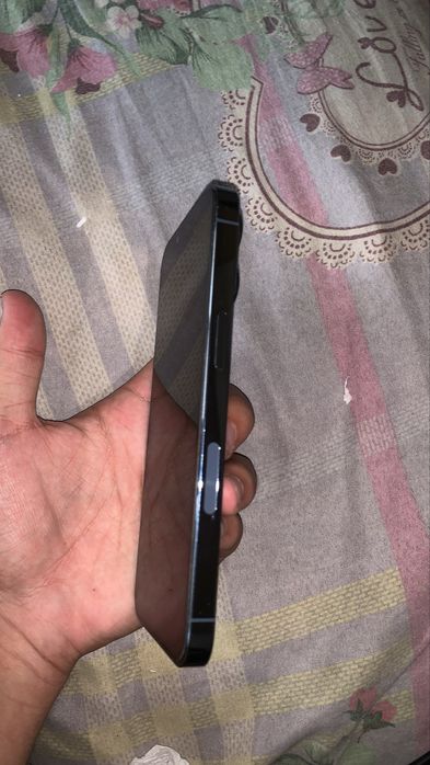 Iphone 13 pro blue rang