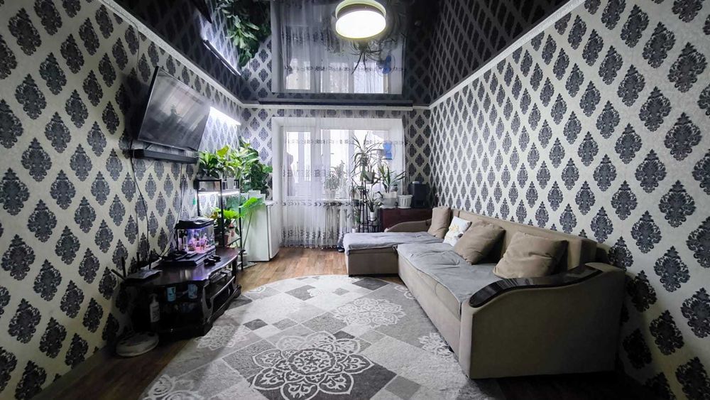 Продам 3 ком квартиру по ул. Чернышевского (р-н "Три кабана ")