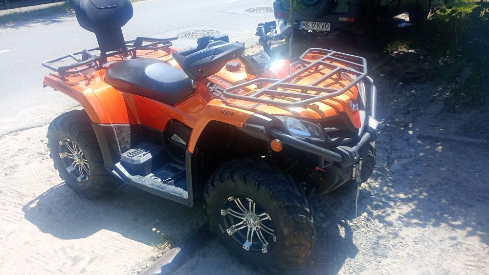 De vânzare ATV Cf Moto 450 L