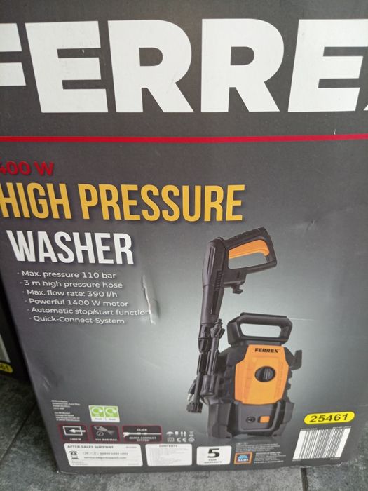 Aparat de spălat cu presiune Ferrex